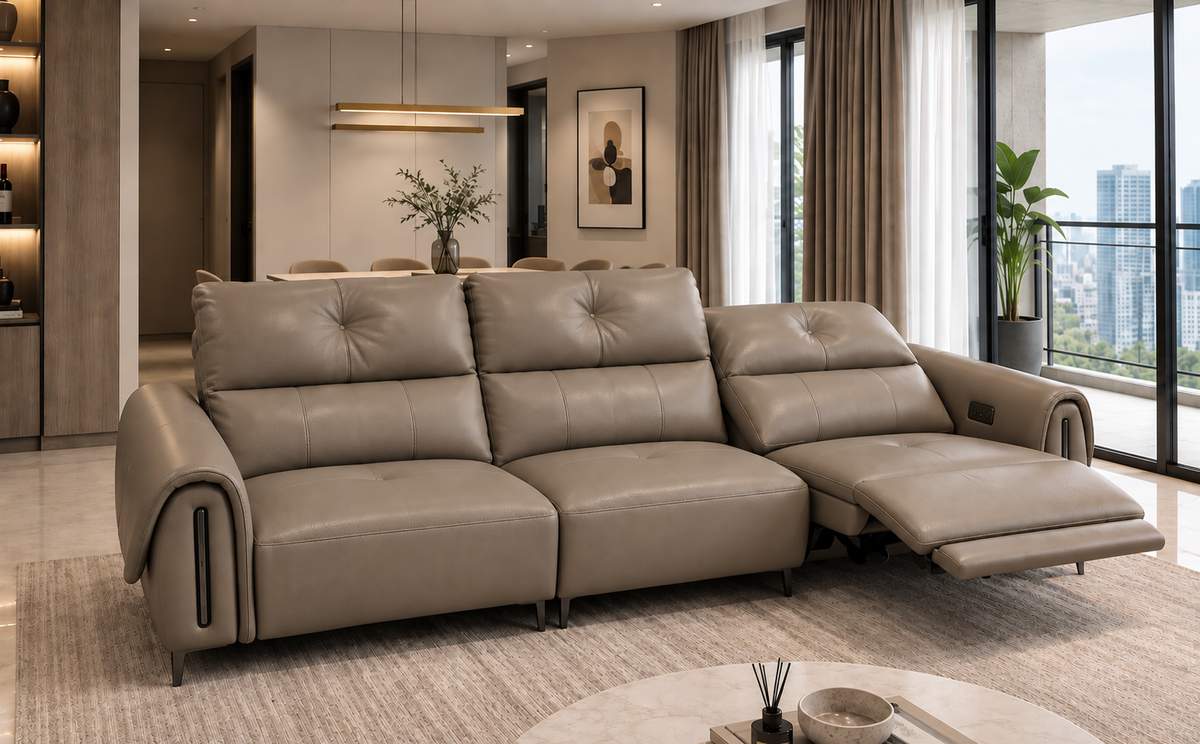 Torino Recliner Sofa
