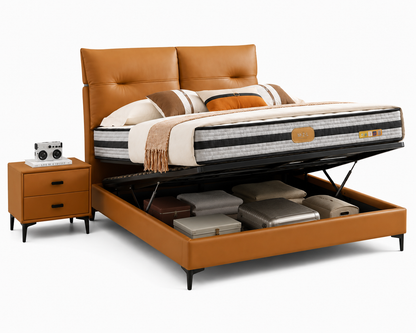 Dune Bed Frame