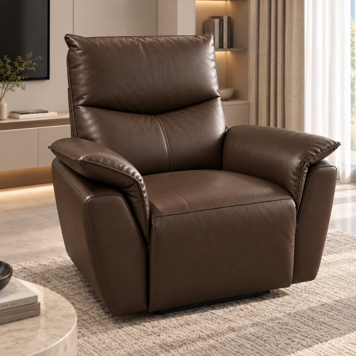 Avery Recliner Lounge Chair