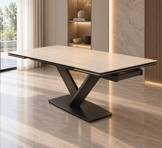 Shenton Extendable Dining Table