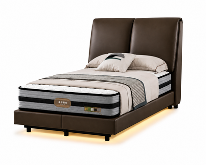 Hover Bed Frame with Led Lights