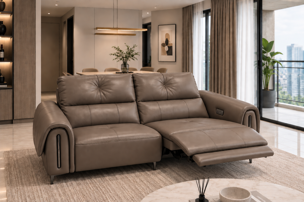 Torino Recliner Sofa