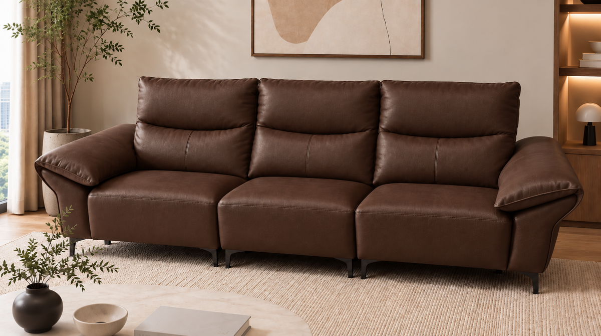 Vero Recliner Sofa