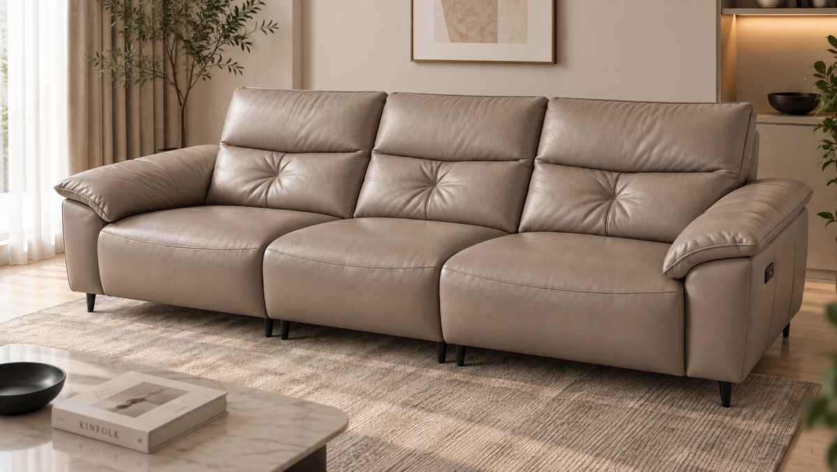 Kelsey Recliner Sofa