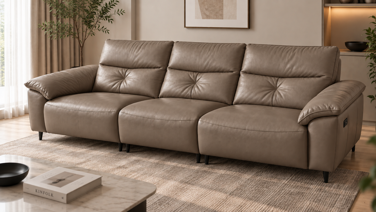 Kelsey Recliner Sofa