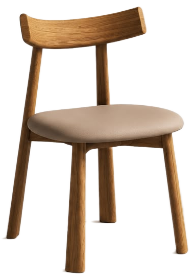 Kanso Dining Chair