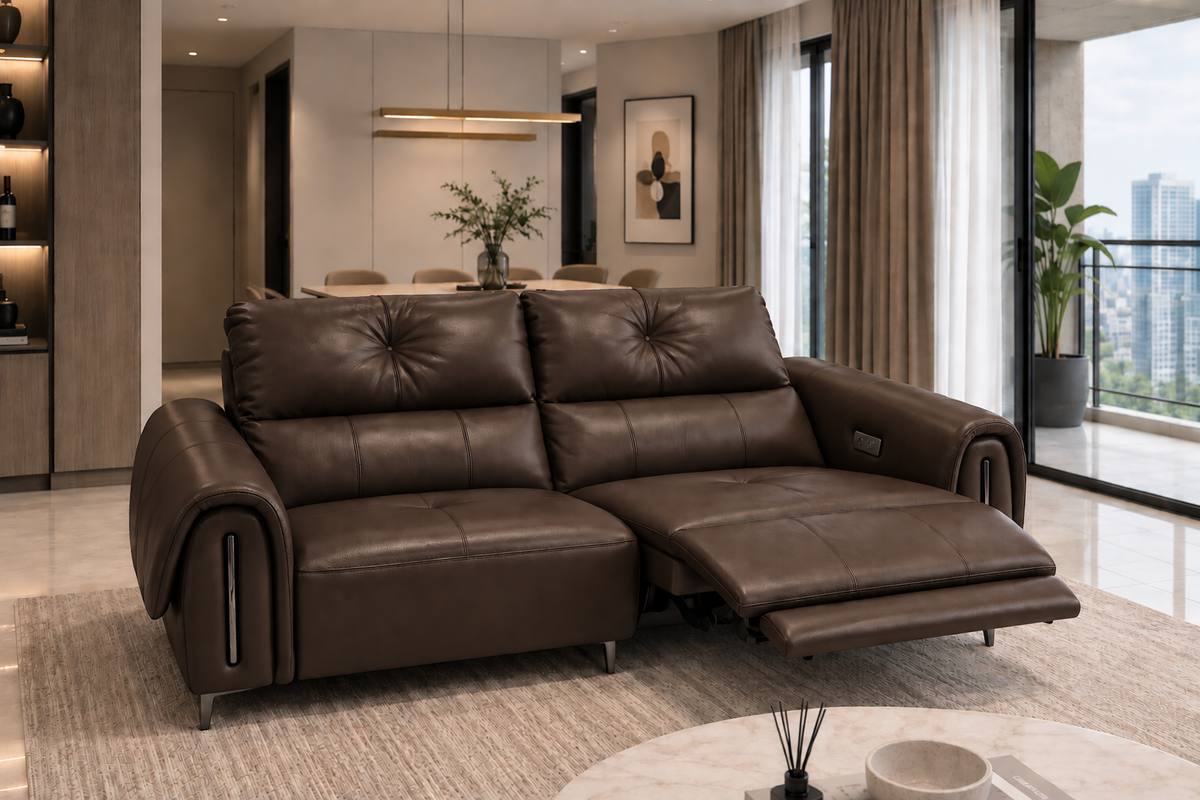 Torino Recliner Sofa