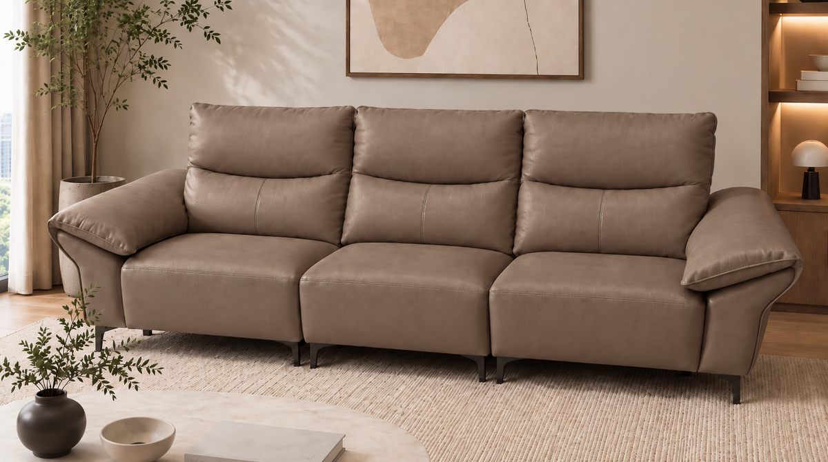 Vero Recliner Sofa
