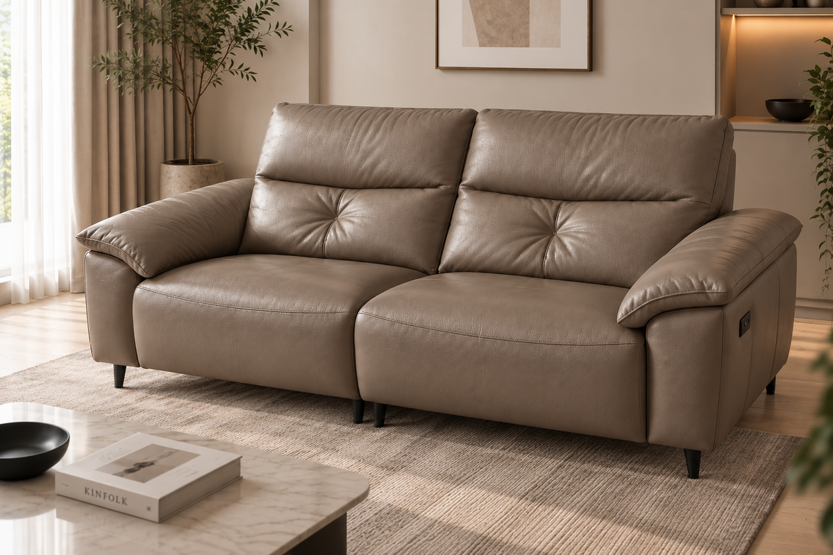 Kelsey Recliner Sofa