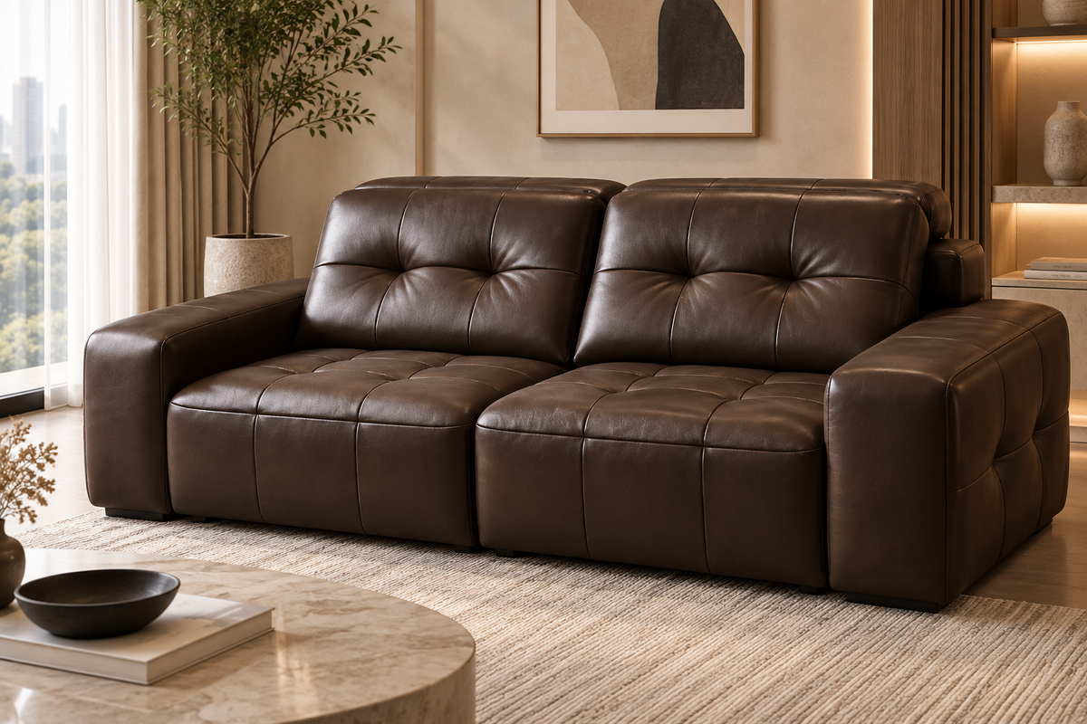 Hudson Forward Sliding Sofa