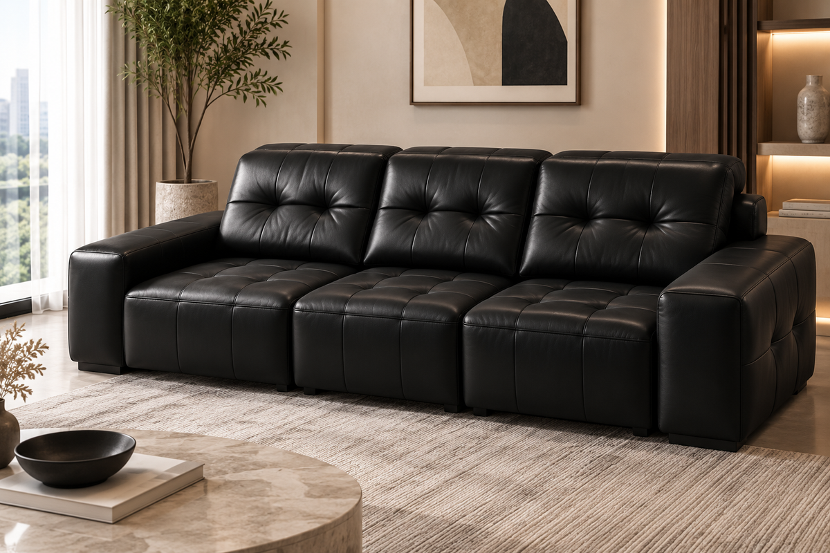 Hudson Forward Sliding Sofa