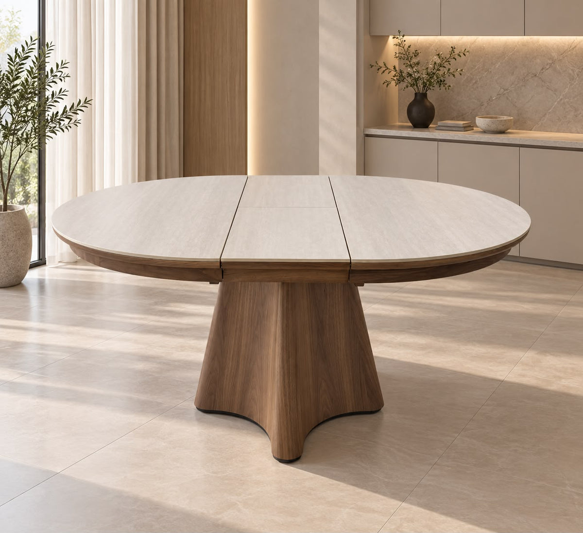 Aveline Extendable Dining Table