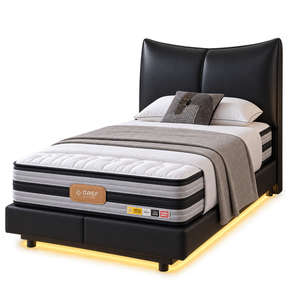 Aether Bed Frame with LED